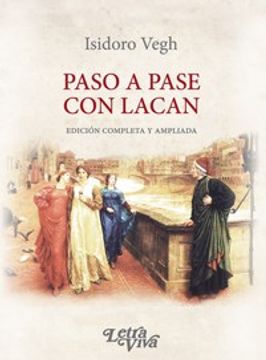 portada PASO A PASE CON LACAN - ED. AMPLIADA