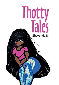 portada Thotty Tales (en Inglés)