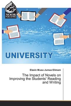 portada The Impact of Novels on Improving the Students' Reading and Writing (en Inglés)