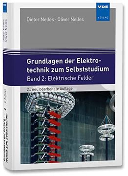 portada Grundlagen der Elektrotechnik zum Selbststudium: Band 2: Elektrische Felder (en Alemán)