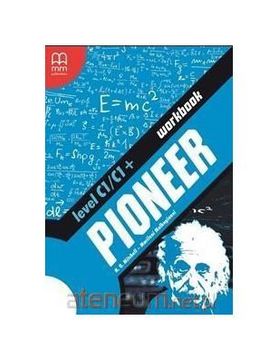 portada Pioneer (C1-C1+) Workbook + Online Pack (in English)