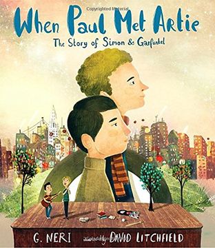 portada When Paul met Artie: The Story of Simon & Garfunkel (in English)