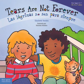 portada Tears are not Forever (in English)