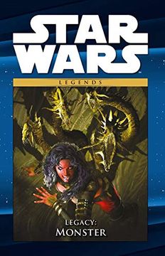 portada Star Wars Comic-Kollektion: Bd. 62: Legacy: Monster (en Alemán)