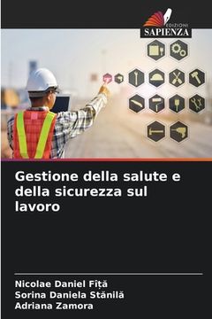 portada Gestione della salute e della sicurezza sul lavoro (en Italiano)