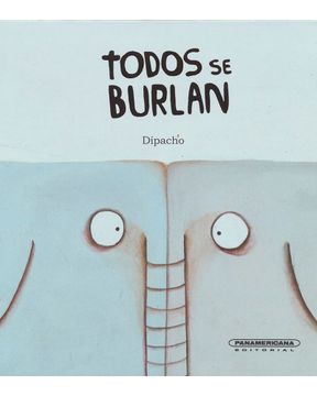 portada Todos se burlan (in Spanish)