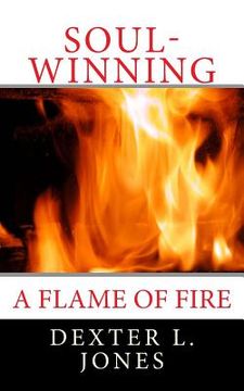 portada Soul-Winning: A Flame of Fire (en Inglés)
