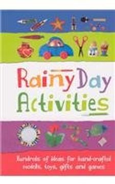 portada Rainy day Activities 