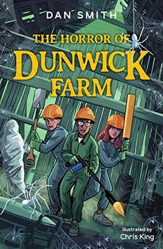 portada The Horror of Dunwick Farm (in English)
