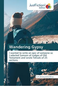 portada Wandering Gypsy (en Inglés)