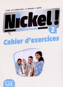 portada Nickel ! 2 : Cahier d'exercices