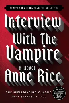 portada Interview With the Vampire (Vampire Chronicles) (en Inglés)