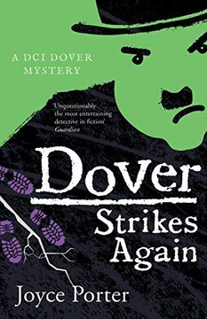 portada Dover Strikes Again: 6 (a Dover Mystery) 