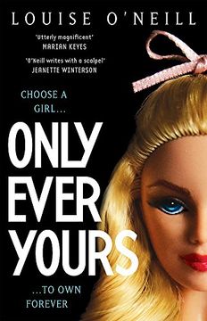 portada Only Ever Yours