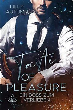 portada Taste of Pleasure - ein Boss zum Verlieben
