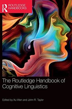 portada The Routledge Handbook of Cognitive Linguistics (Routledge Handbooks in Linguistics) (en Inglés)