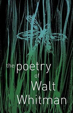 portada The Poetry of Walt Whitman 