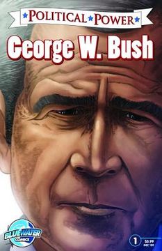 portada george w. bush (en Inglés)