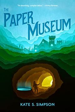 portada The Paper Museum (en Inglés)