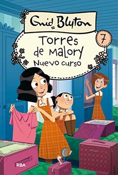 portada Nuevo Curso en Torres de Malory (in Spanish)