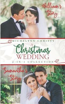 portada A Christmas Wedding (en Inglés)