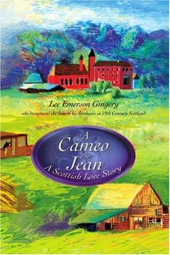 portada a cameo for jean: a scottish love story (in English)