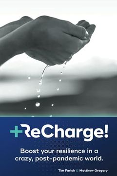 portada Recharge! Boost Your Resilience in a Crazy, Post-Pandemic World (en Inglés)