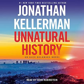 portada Unnatural History: An Alex Delaware Novel (Audiolibro) (en Inglés)