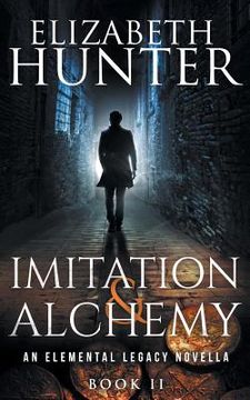 portada Imitation and Alchemy: An Elemental Legacy Novella