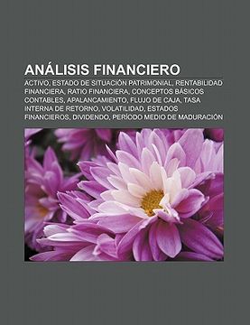 Libro An Lisis Financiero: Activo, Estado De Situaci N Patrimonial ...