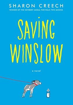 portada Saving Winslow 