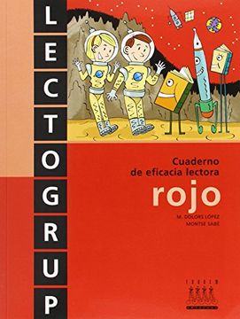 portada Lectogrup rojo (in Spanish)