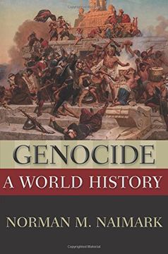portada Genocide: A World History (New Oxford World History) (in English)