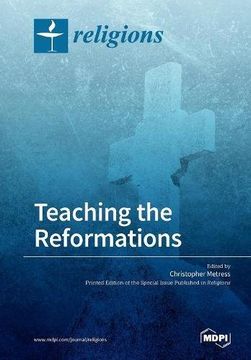 portada Teaching the Reformations