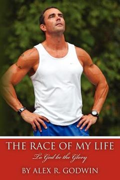 portada the race of my life (en Inglés)