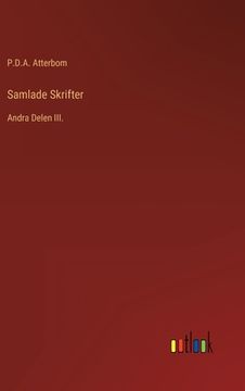 portada Samlade Skrifter: Andra Delen III. (in Swedish)
