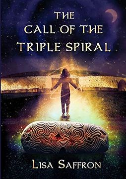portada The Call of the Triple Spiral (en Inglés)