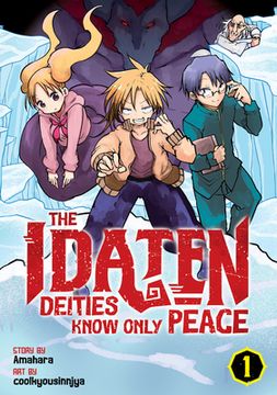 portada The Idaten Deities Know Only Peace Vol. 1 (en Inglés)