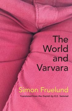 portada The World and Varvara (en Inglés)