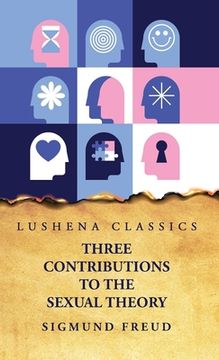 portada Three Contributions to the Sexual Theory (en Inglés)