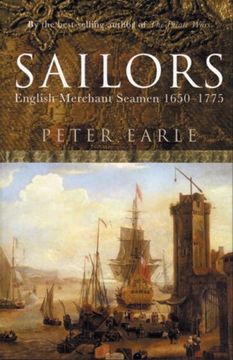 portada Sailors: English Merchant Seamen 1650 - 1775