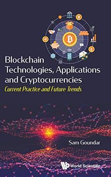 portada Blockchain Technologies, Applications and Cryptocurrencies: Current Practice and Future Trends (en Inglés)