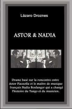 portada Astor&Nadia (Version francaise) (en Francés)