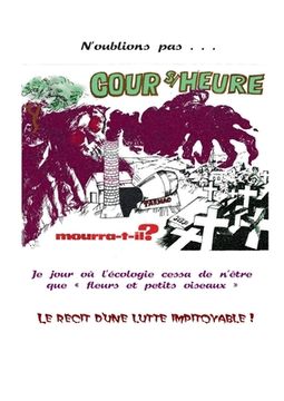 portada Cour-sur-Heure mourra-t-il ? (en Francés)