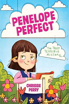 portada The Truly Terrible Mistake (Penelope Perfect)