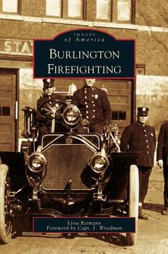 portada Burlington Firefighting (en Inglés)