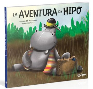 portada La Aventura de Hipo (in Spanish)