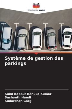 portada Système de gestion des parkings (en Francés)