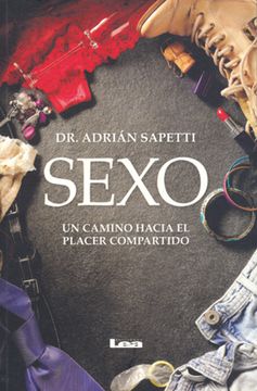 portada Sexo: Un Camino Hacia El Placer Compartido