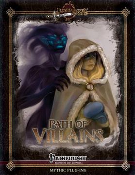 portada Path of Villains (en Inglés)